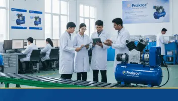 Precision Manufacturing