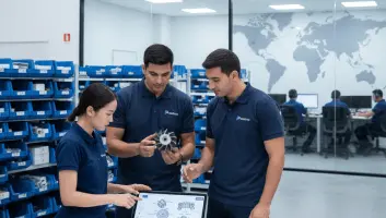 Authorized Brand Distribution