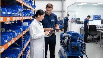 After-Sales & Spare Parts