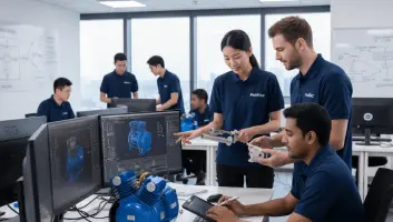 Engineering & Technical Support