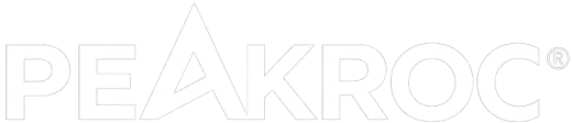 Peakroc® logo