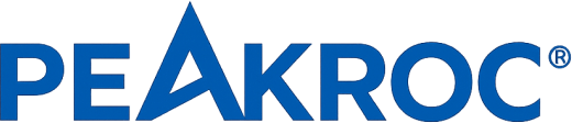 Peakroc® logo