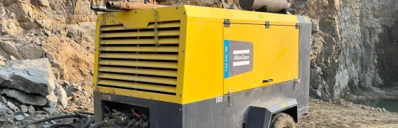 Why High-Pressure Compressors Are Essential for Deep Boreholes