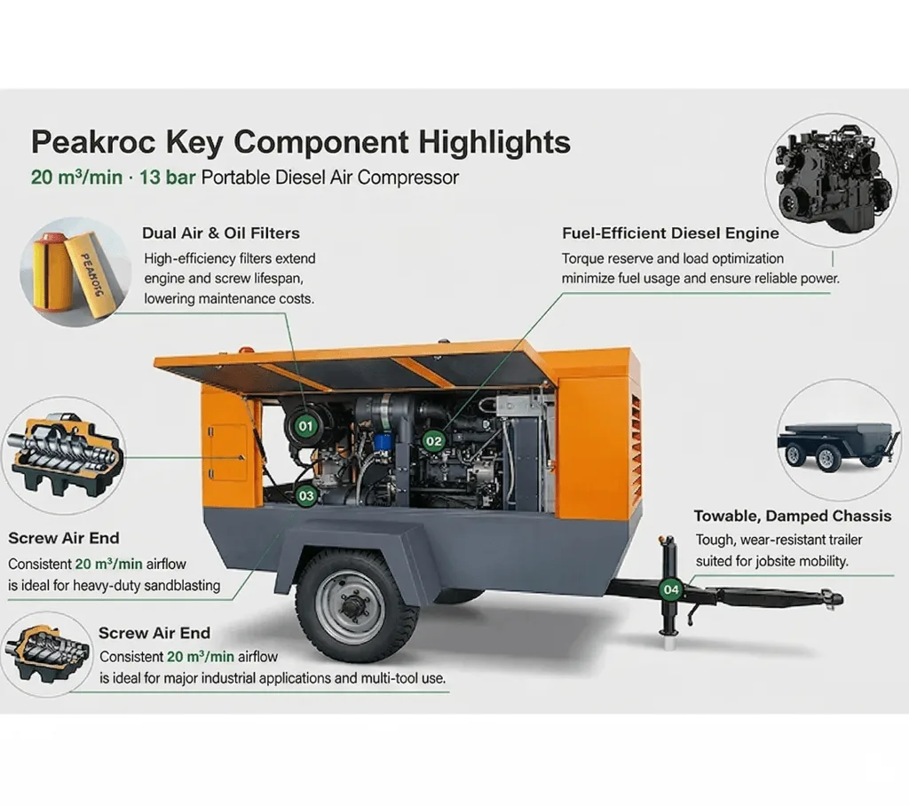 20m3-13bar-compressor-parts-showcase-labeled