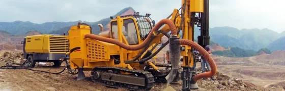 How to Match Air Compressors with DTH Rigs