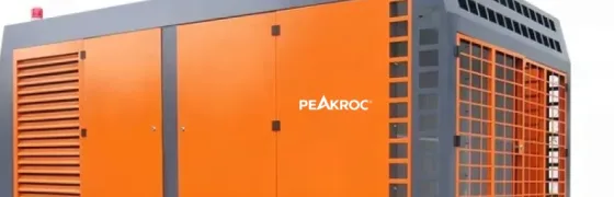 What is the Advantage of Two-Stage Diesel Screw Compressor?