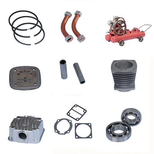 How to Source Spare Parts for Chinese Air Compressors