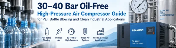 9.14 30-40-bar-oil-free-high-pressure-air-compressor-guide